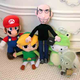 Illustration for article titled Plush STEVE JOBS! buy 500 and A MIRACLE WILL HAPPEN!!